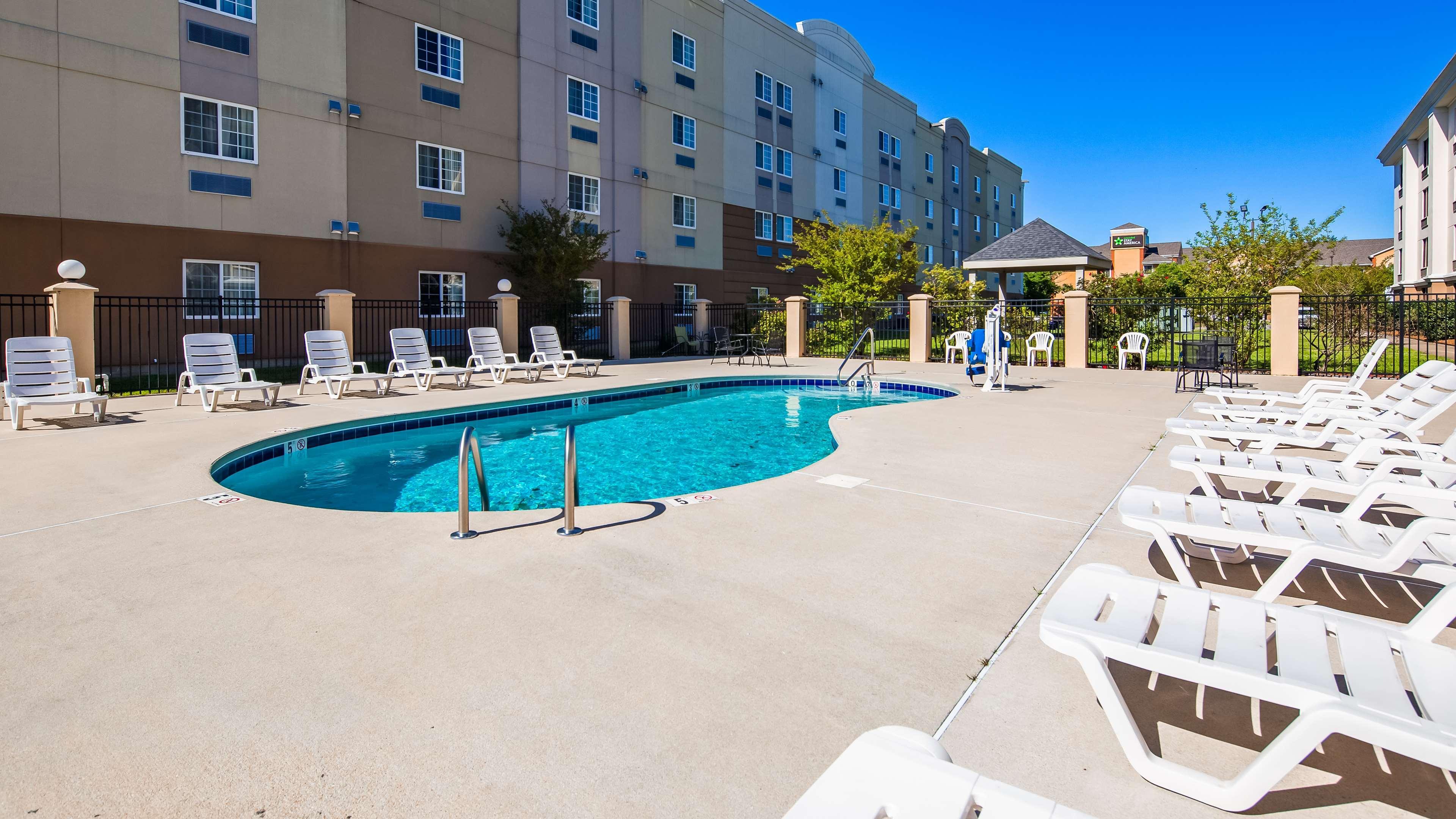 Clarion Pointe Jacksonville Near Camp Lejeune Eksteriør bilde
