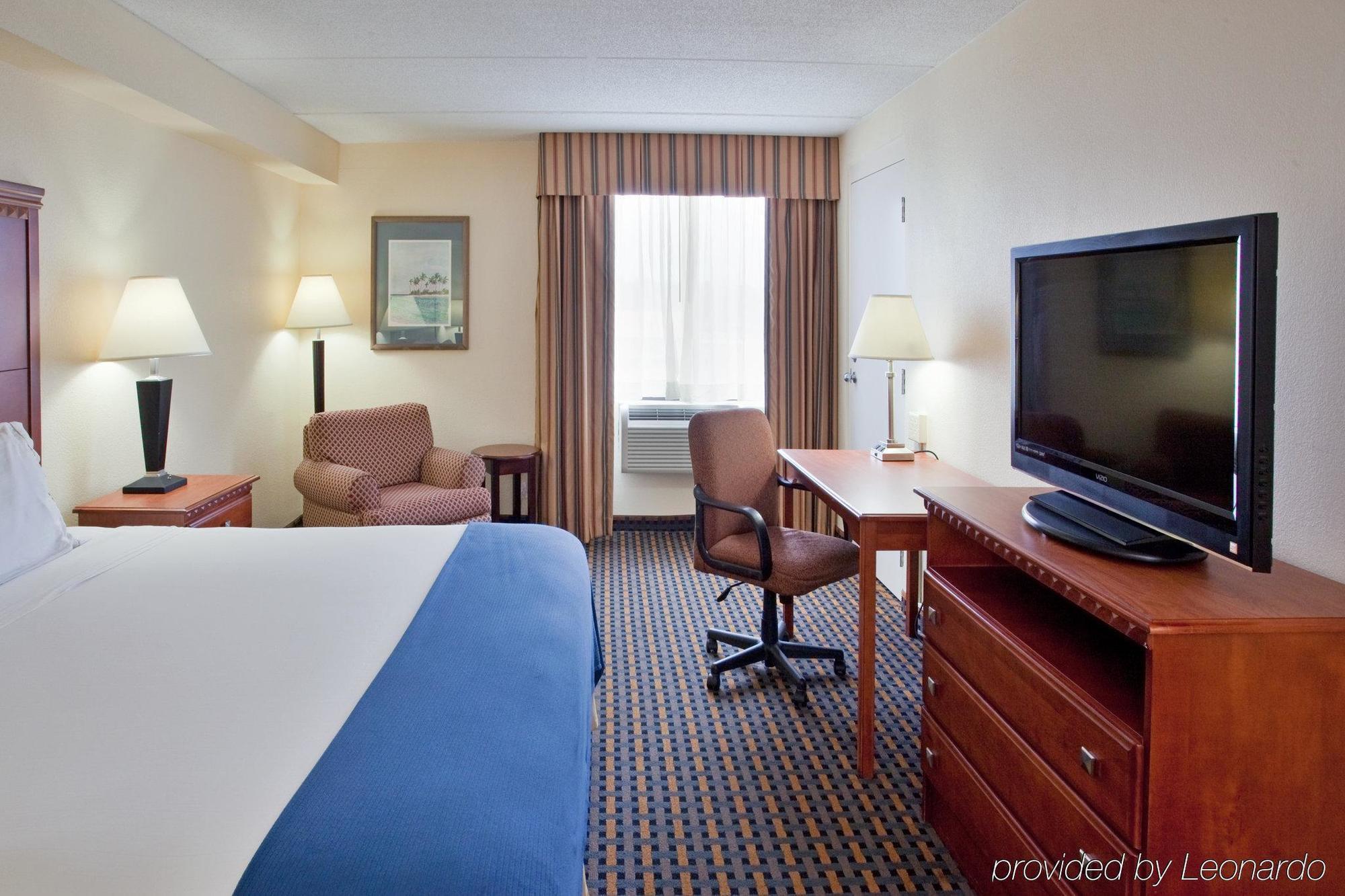 Clarion Pointe Jacksonville Near Camp Lejeune Rom bilde