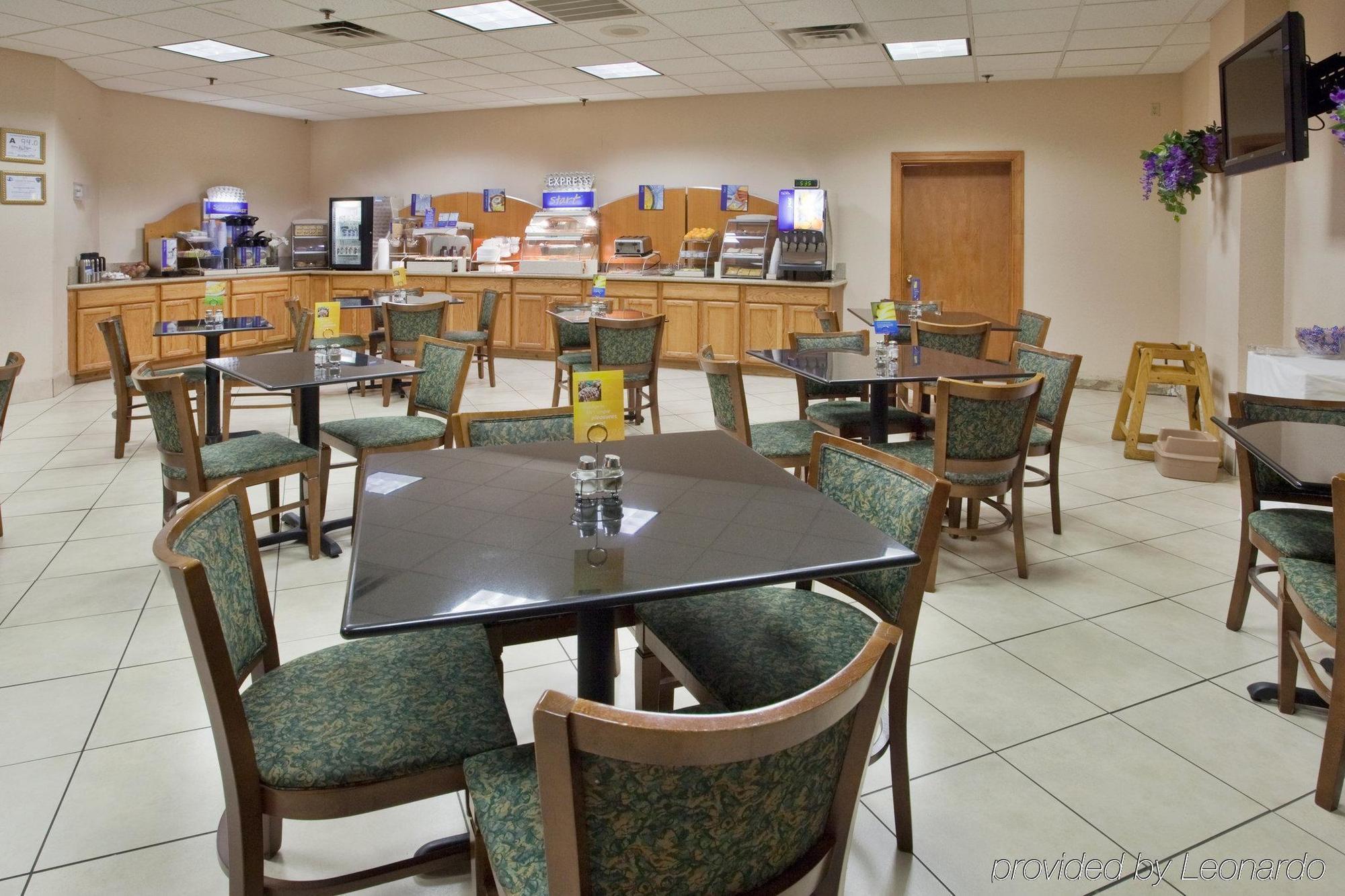 Clarion Pointe Jacksonville Near Camp Lejeune Restaurant bilde