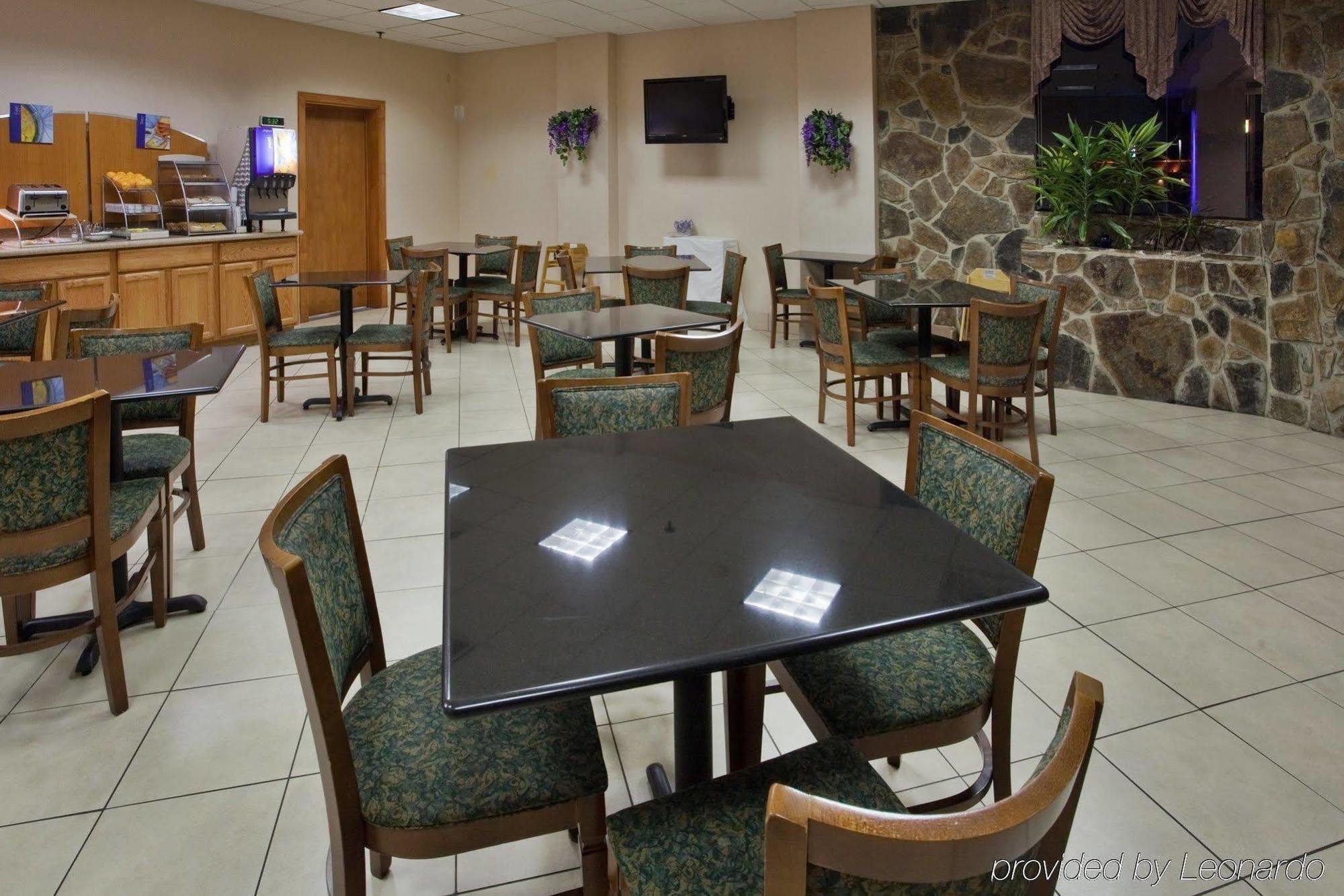Clarion Pointe Jacksonville Near Camp Lejeune Restaurant bilde